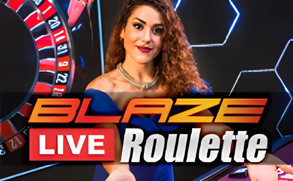 Blaze Live Roulette