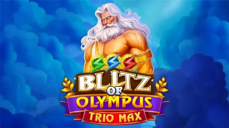 Blitz of Olympus: Trio Max main thumbnail