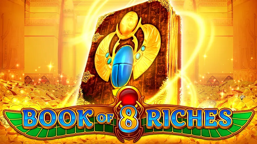 Book of 8 Riches main thumbnail