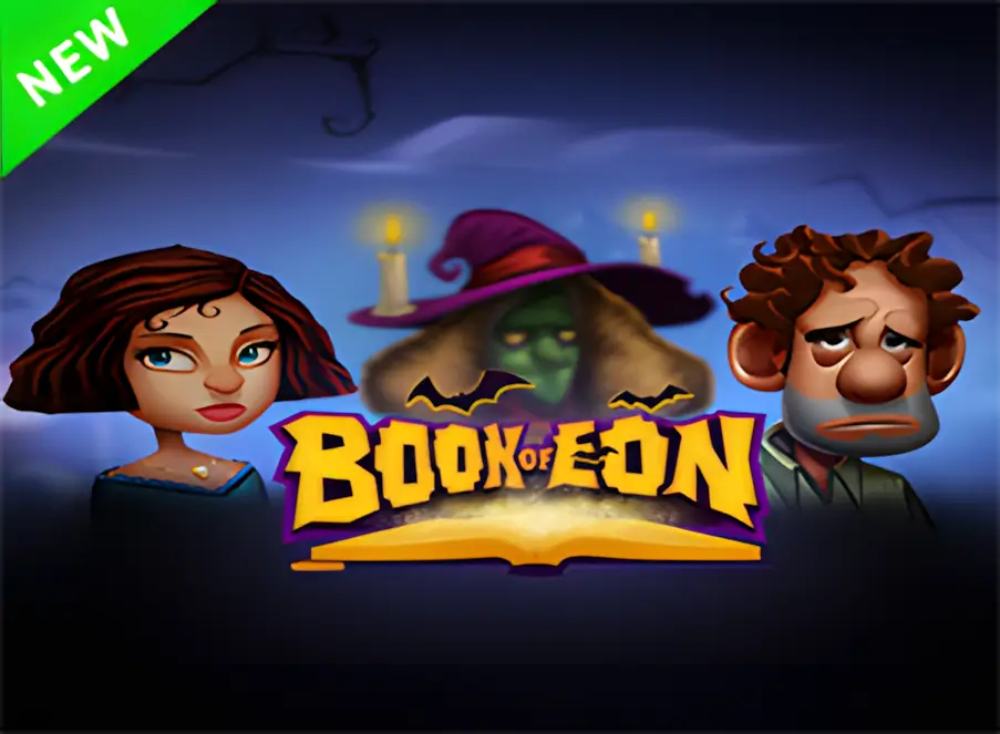 Book of Eon main thumbnail