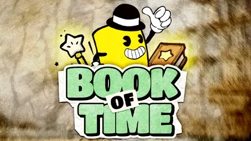 Book of Time main thumbnail