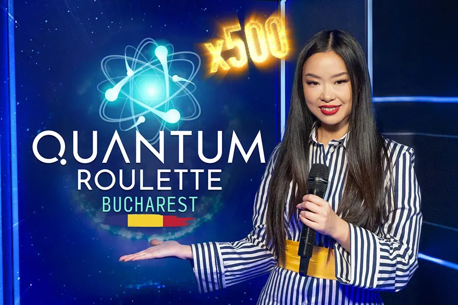 Bucharest Quantum Roulette main thumbnail