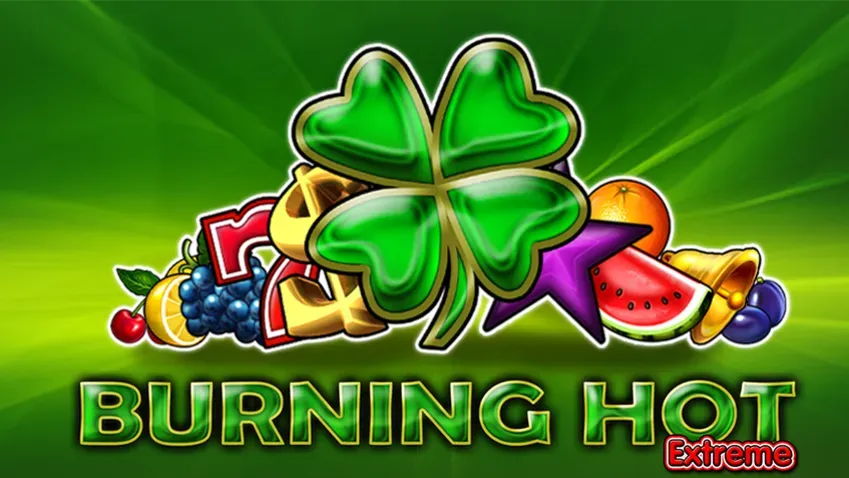 BURNING HOT EXTREME main thumbnail