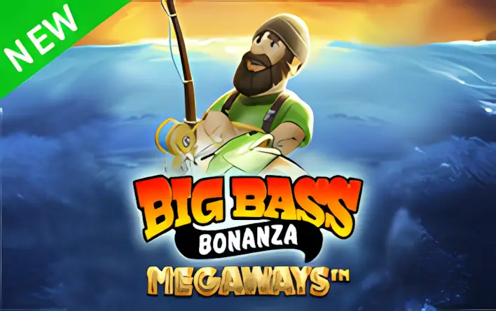 Big Bass Bonanza Megaways™ main thumbnail