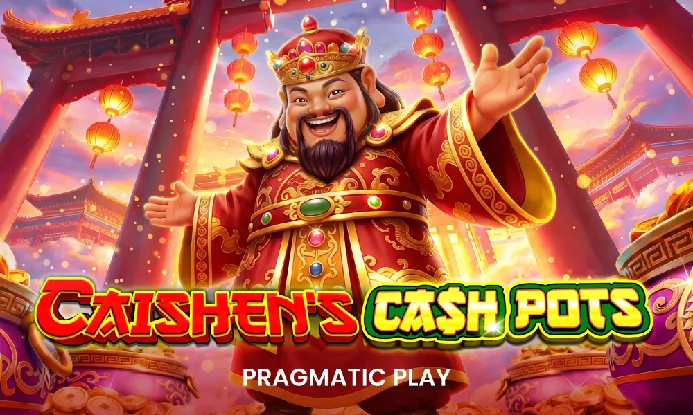 Caishen’s Cash Pots main thumbnail