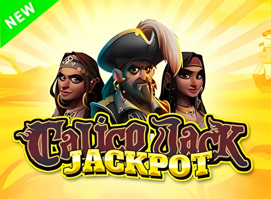 Calico Jack Jackpot main thumbnail