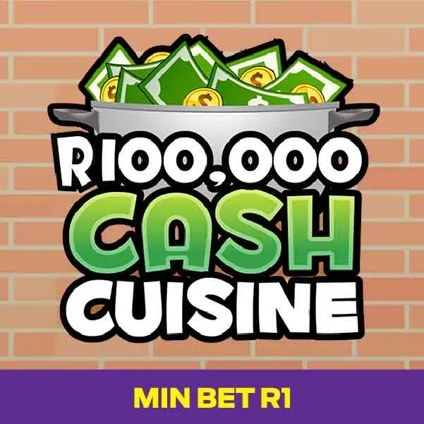 Cash Cuisine 95%