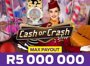 Cash or Crash main thumbnail