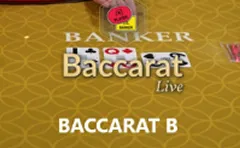 Baccarat B