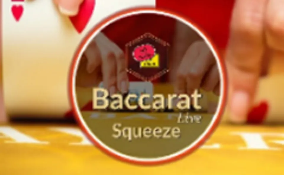 Baccarat Squeeze 