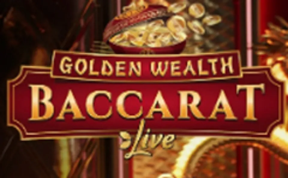 Golden Wealth Baccarat