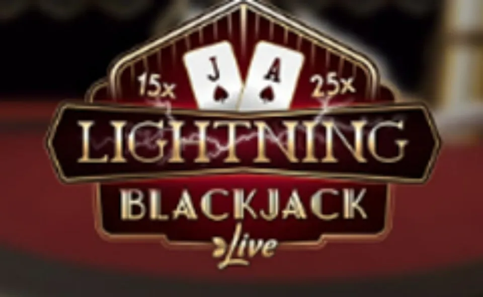 Lightning Blackjack main thumbnail