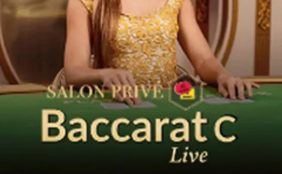 Salon Privé Baccarat C