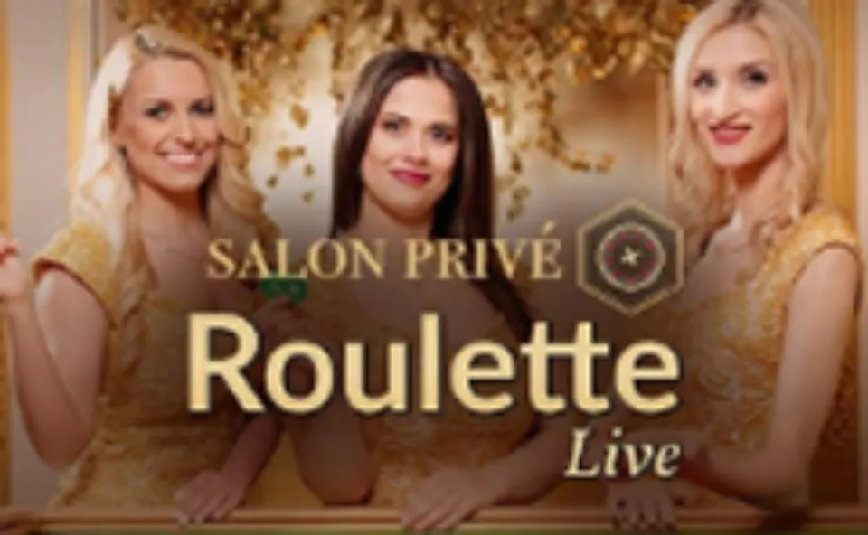 Salon Privé Roulette