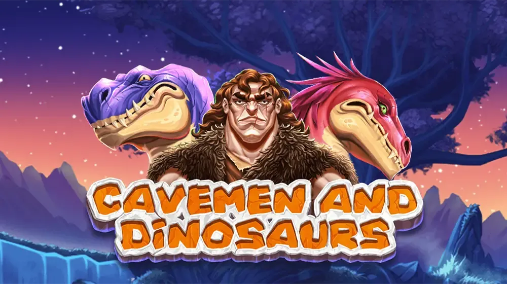 Cavemen and Dinosaurs main thumbnail