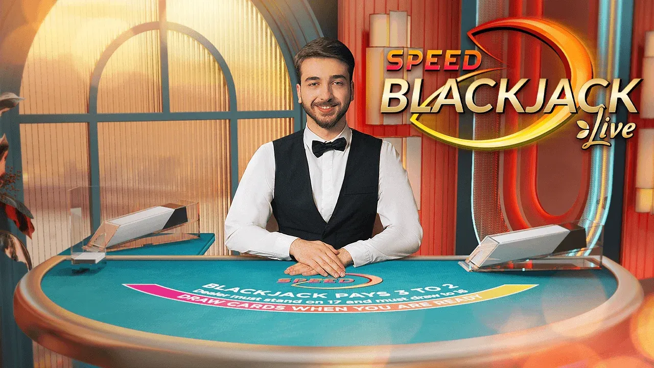 Classic Speed Blackjack 34			