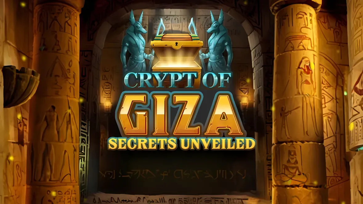 Crypt of Giza (Secrets Unveiled)