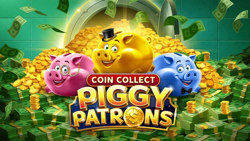 Coin Collect: Piggy Patrons  main thumbnail