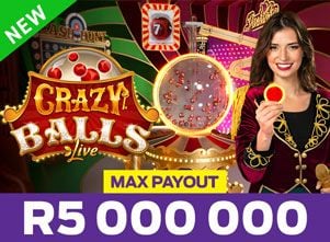 Crazy Balls main thumbnail