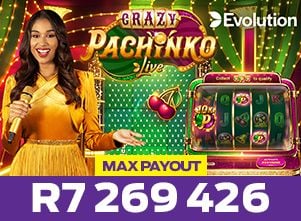 Crazy Pachinko main thumbnail