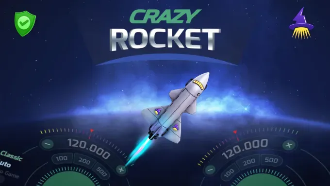 Crazy Rocket main thumbnail