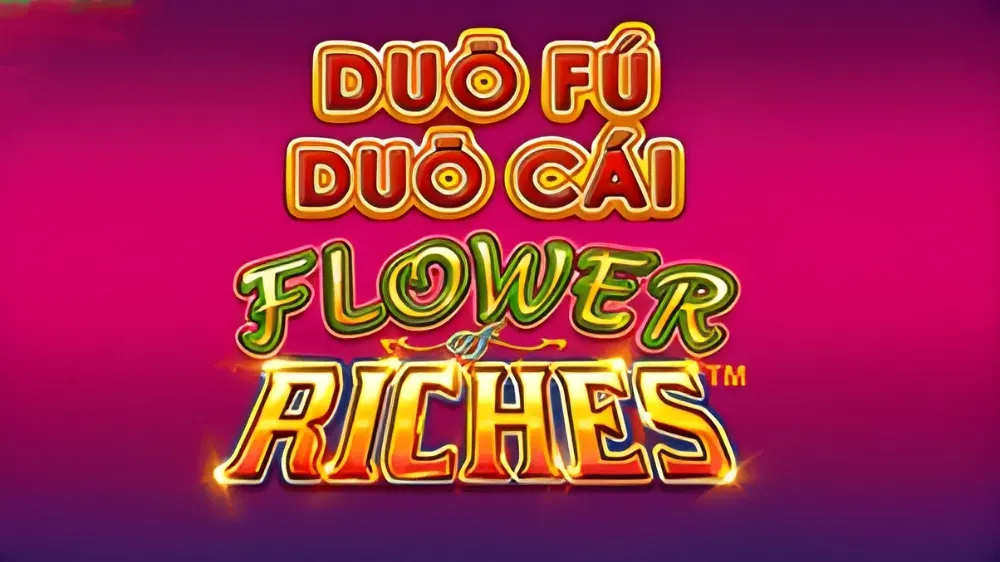 DUO FU DUO CAI FLOWER OF RICHES main thumbnail