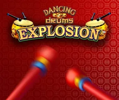 Dancing Drums Explosion