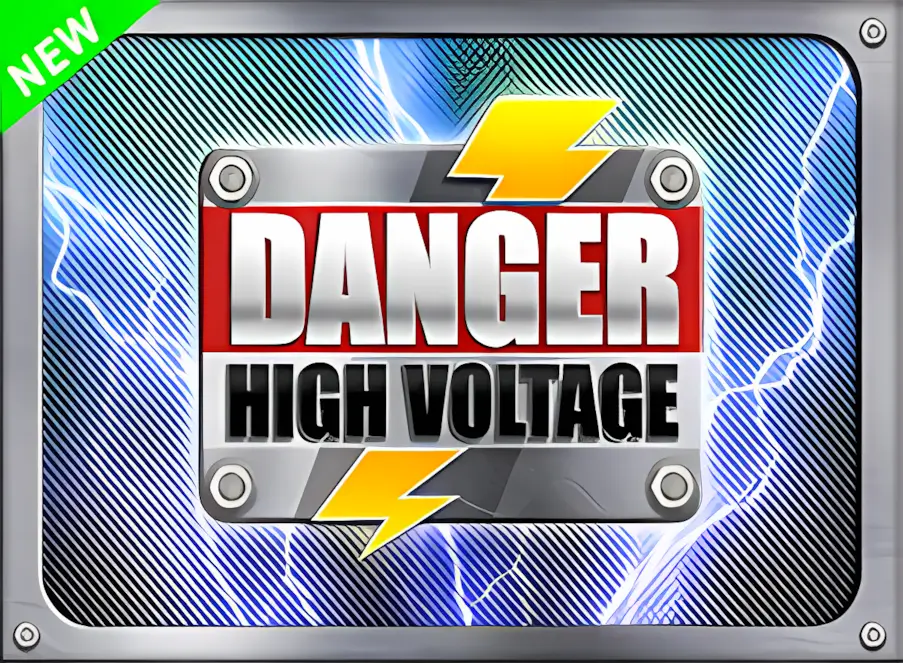 Danger High Voltage main thumbnail