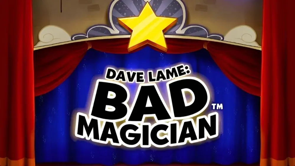 Dave Lame: Bad Magician main thumbnail