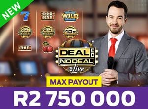 Deal or No Deal main thumbnail