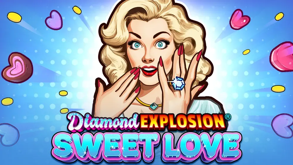 Diamond Explosion Sweet Love main thumbnail