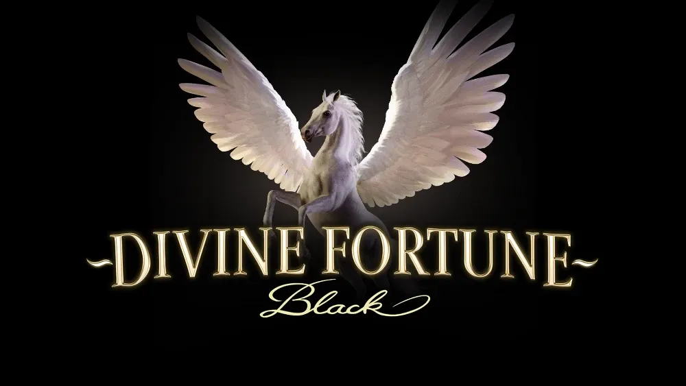 Divine Fortune Black main thumbnail