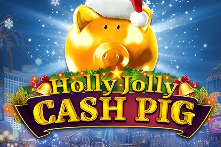 Holly Jolly Cash Pig main thumbnail