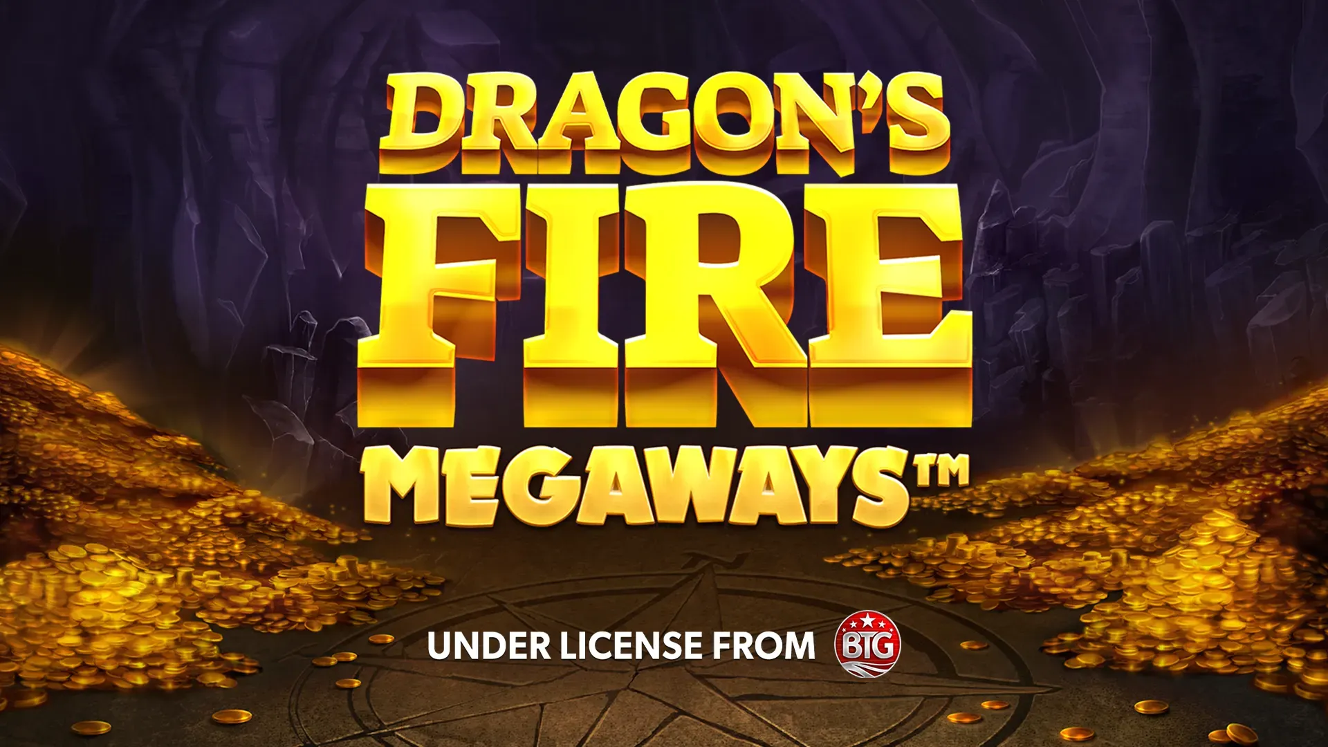 Dragon's Fire Megaways™