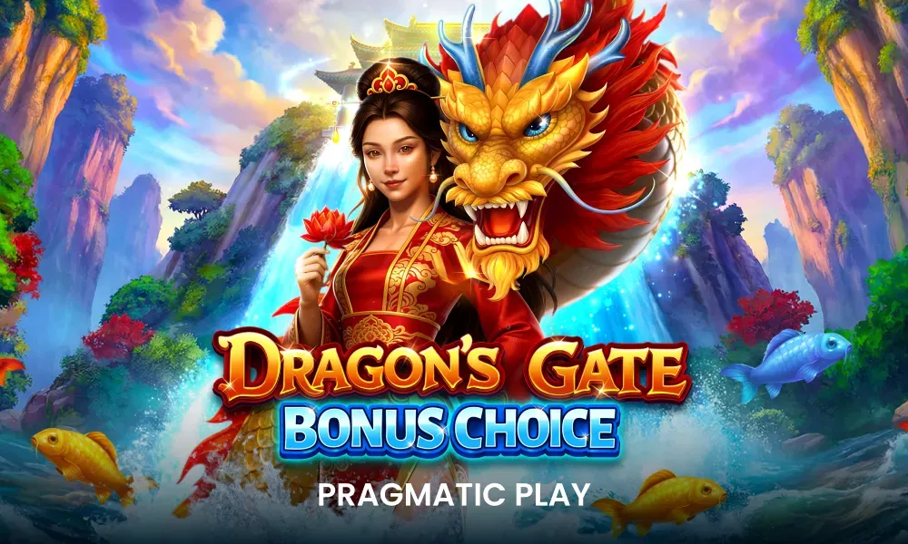 Dragon’s Gate – Bonus Choice main thumbnail