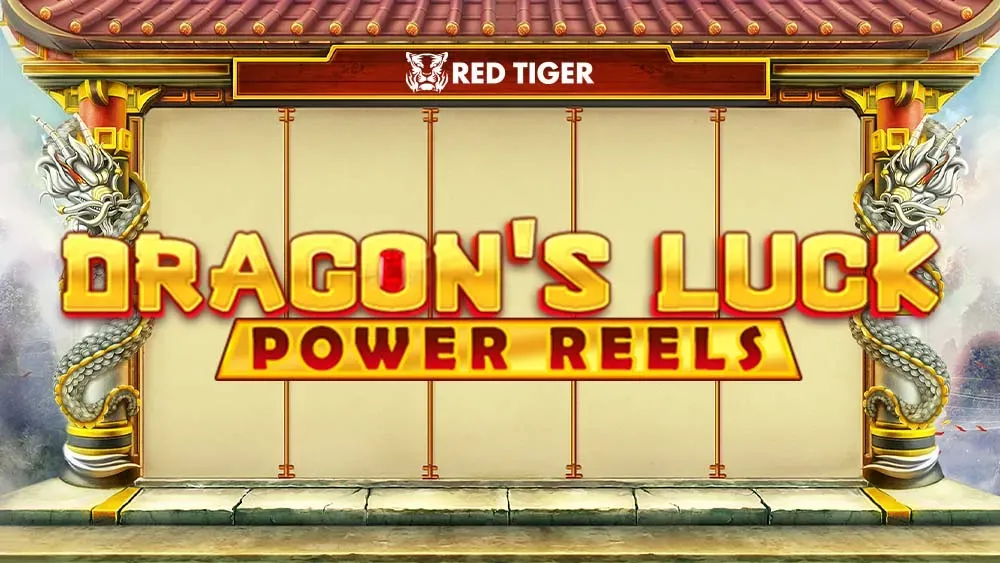 Dragon's Luck Power Reels main thumbnail