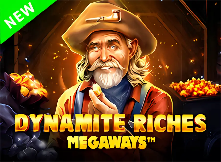 Dynamite Riches Megaways