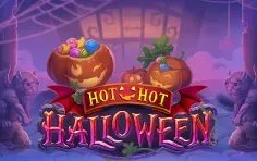 Hot Hot Halloween main thumbnail