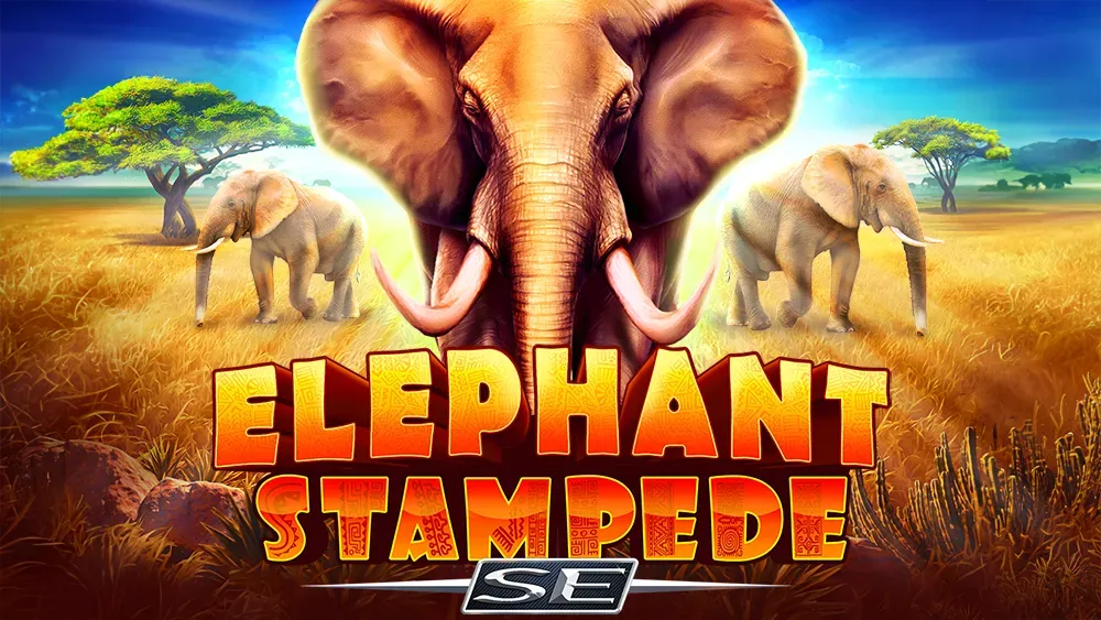 Elephant Stampede SE main thumbnail