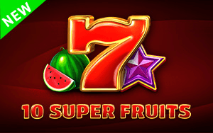 10 Super  Fruits