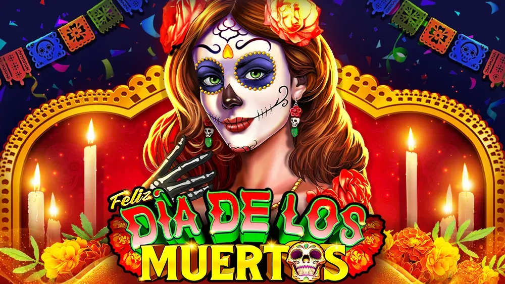 Feliz Dia de los Muertos main thumbnail