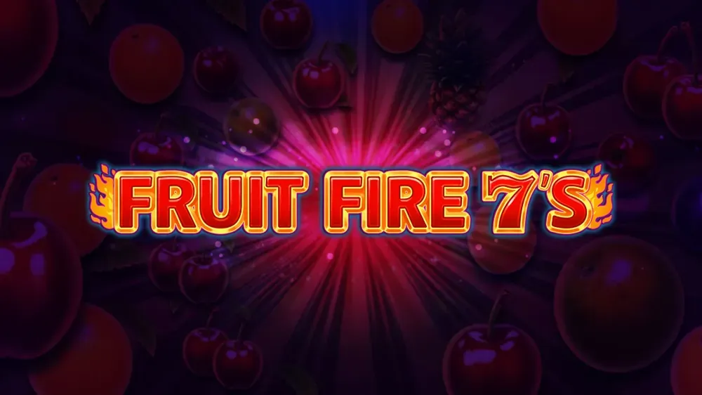 Fruit Fire 7's main thumbnail