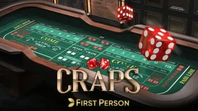  First Person Craps