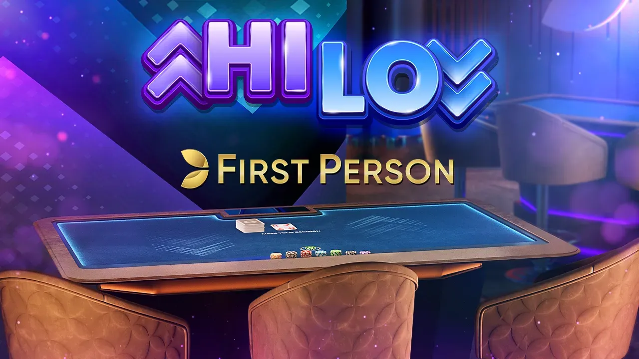 First Person HI LO  