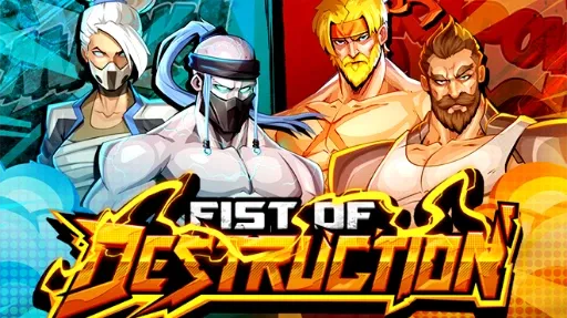 Fist of Destruction main thumbnail