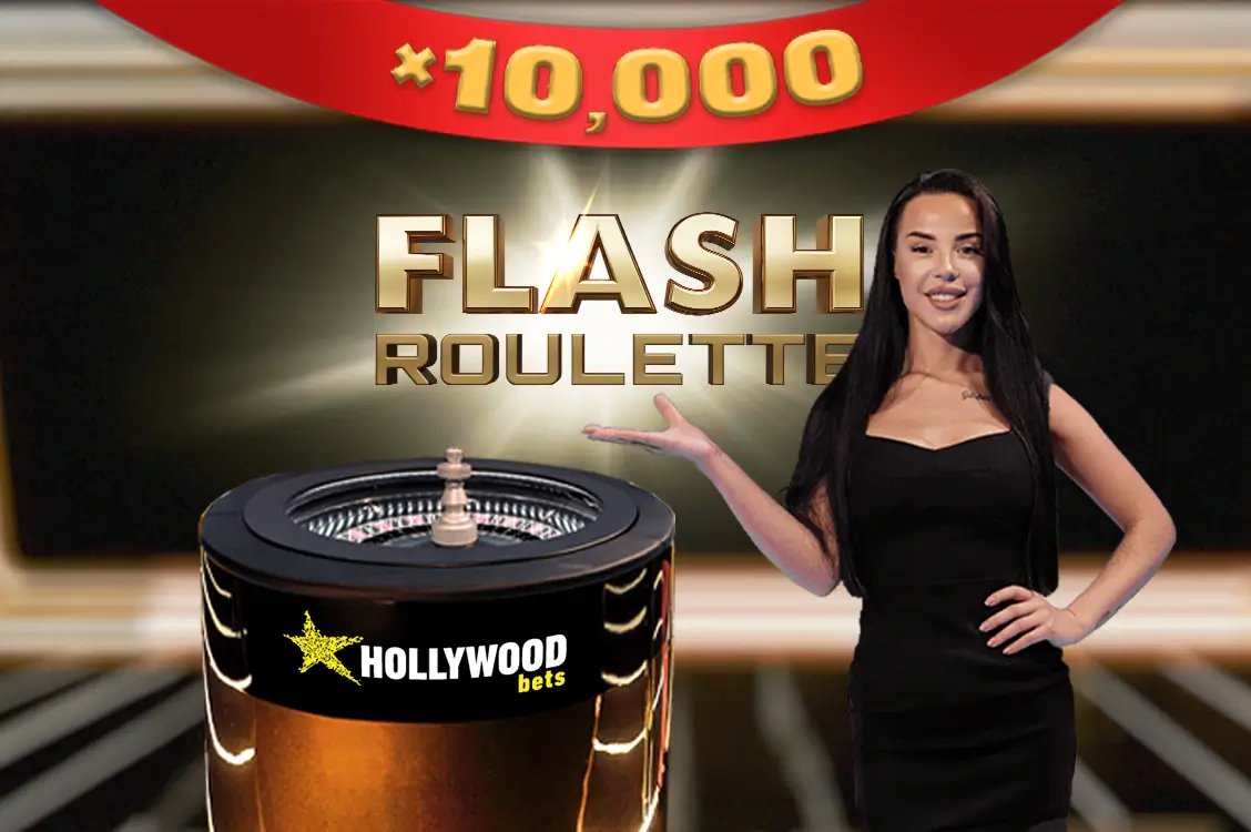 Flash Roulette