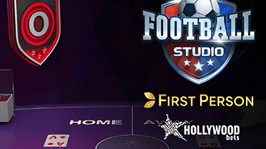 Hollywoodbets First Person Football Studio main thumbnail