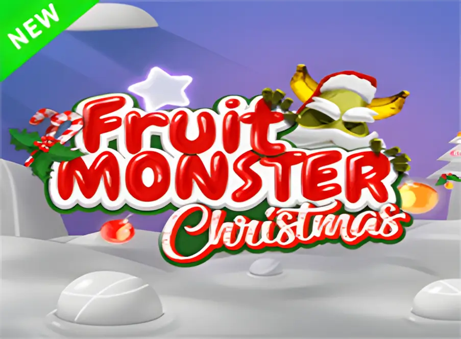 Fruit Monster Christmas main thumbnail