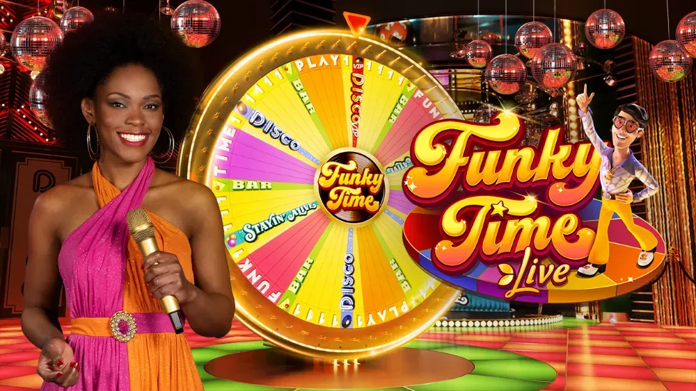 Funky Time main thumbnail
