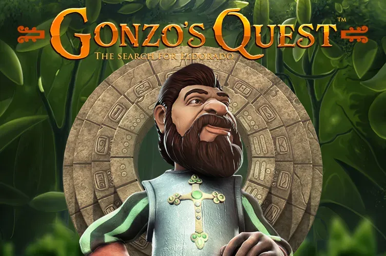 Gonzo's Quest The search for El Dorado main thumbnail